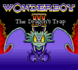 Wonder Boy screenshot 2 for Sega Game Gear